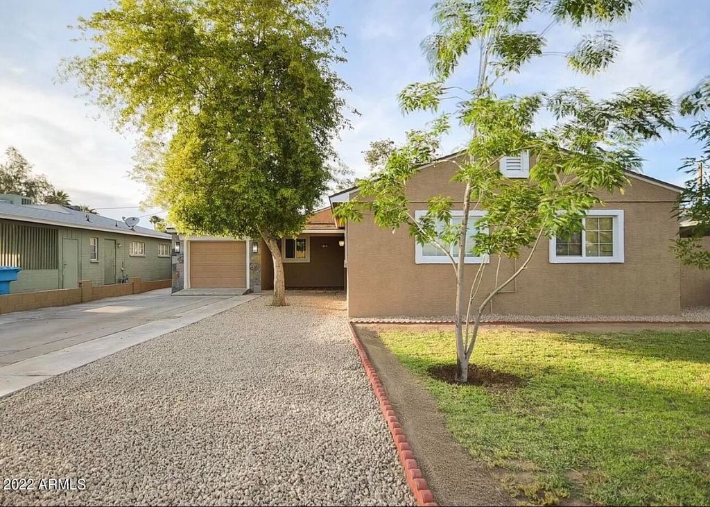 1016 W Campbell Ave, Phoenix, AZ 85013