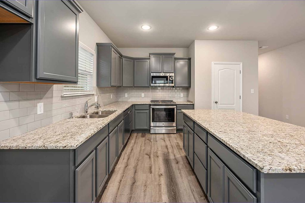Denver Plan in Friar's Creek Landing, Temple, TX 76502