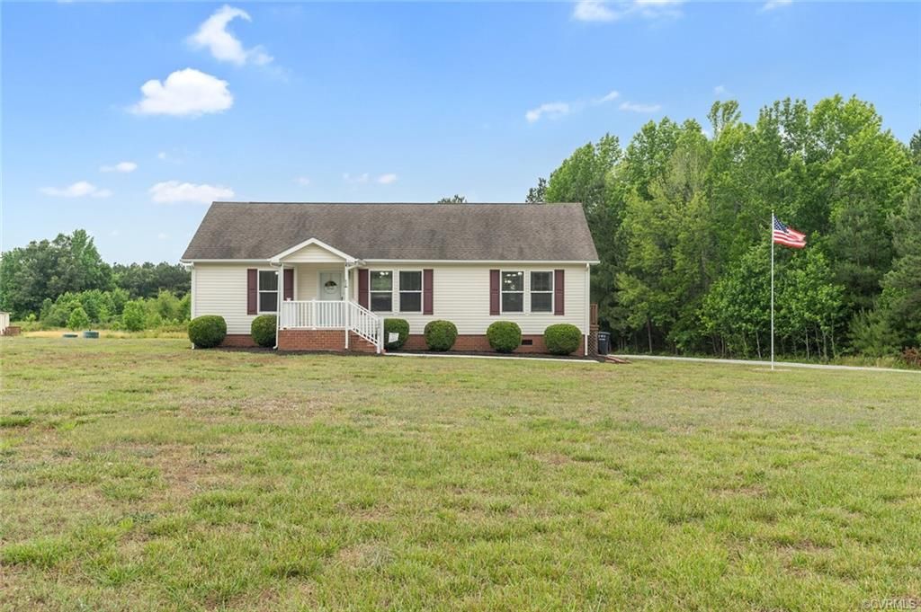 10910 Courthouse Rd, Dinwiddie, VA 23841