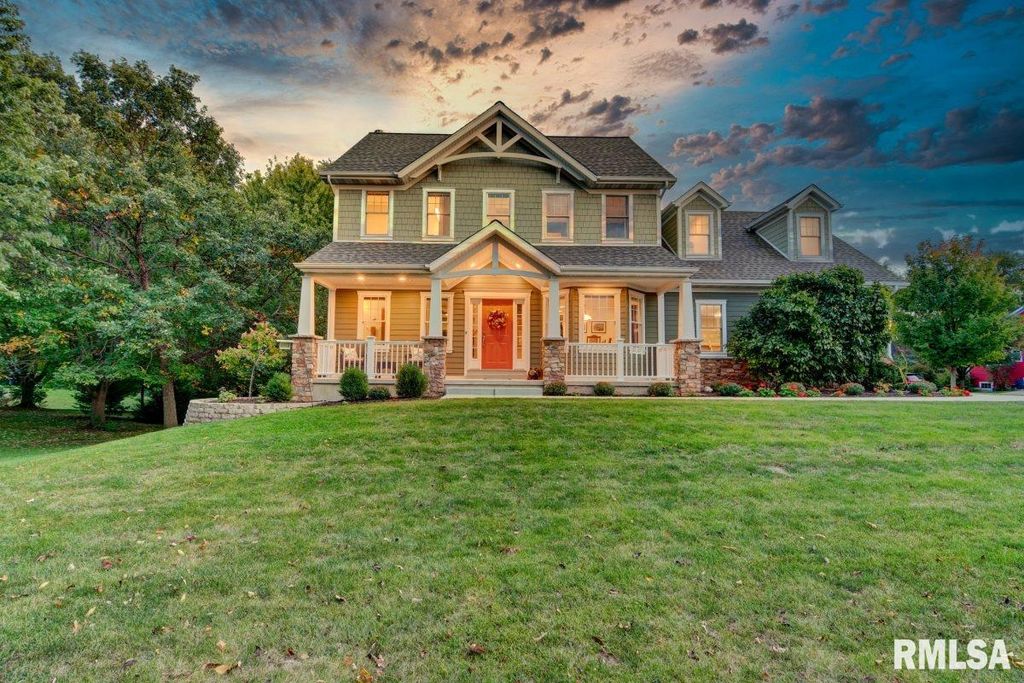 16402 S Meadow Ln, Petersburg, IL 62675 Trulia