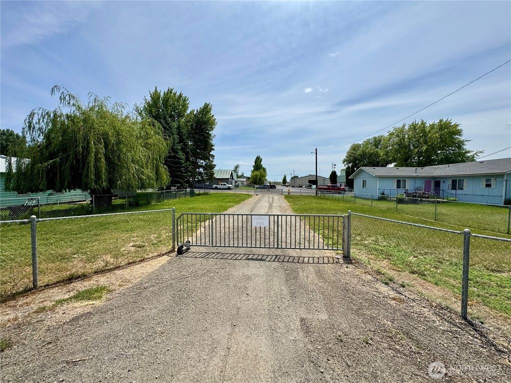 0 W Walnut Street, Coulee City, WA 99115
