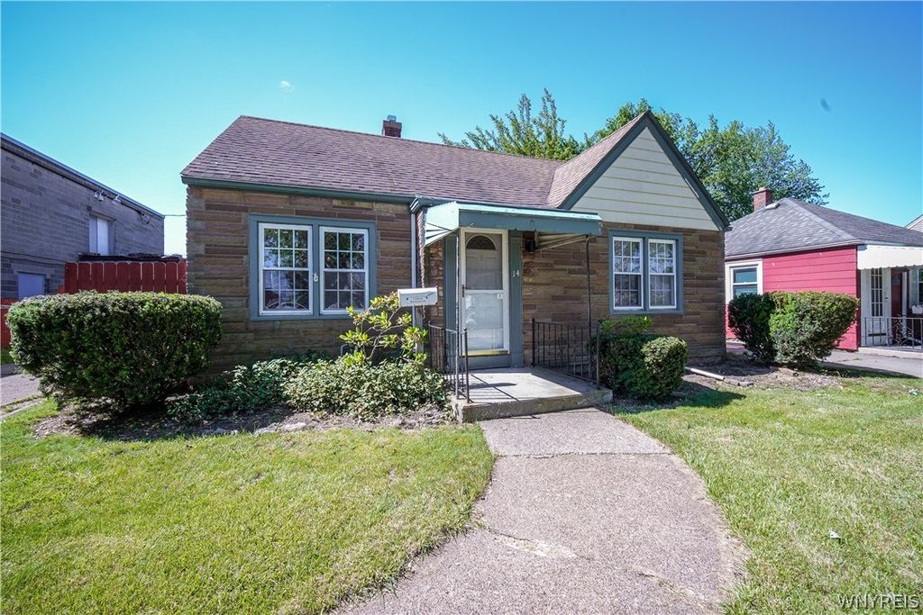14 Fowler Ave, Buffalo, NY 14217 Trulia
