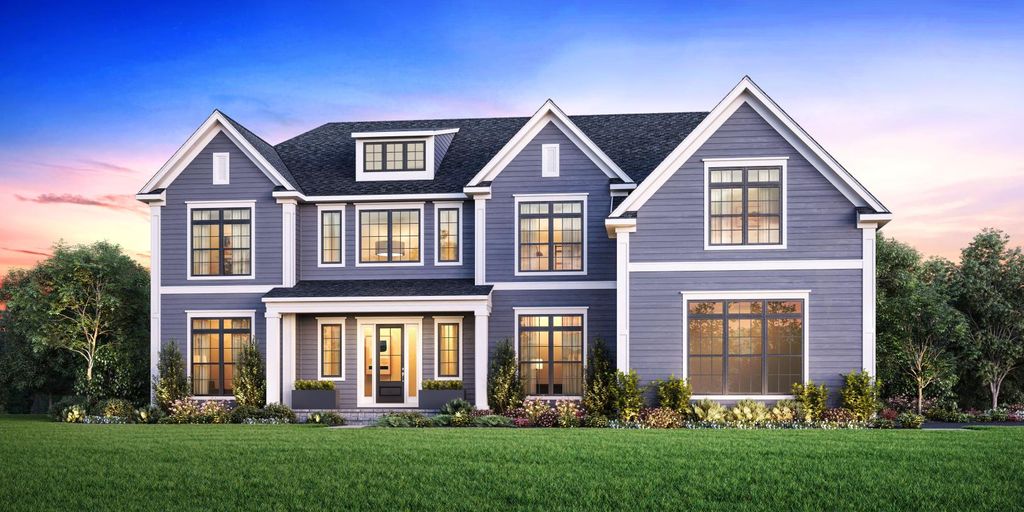 Havemeyer Plan in Toll Brothers at Dix Hills, Huntington Station, NY 11746
