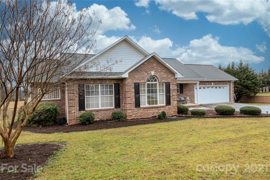 8525 Mount Harmony Rd, Connelly Springs, NC 28612 3 Bed, 2 Bath