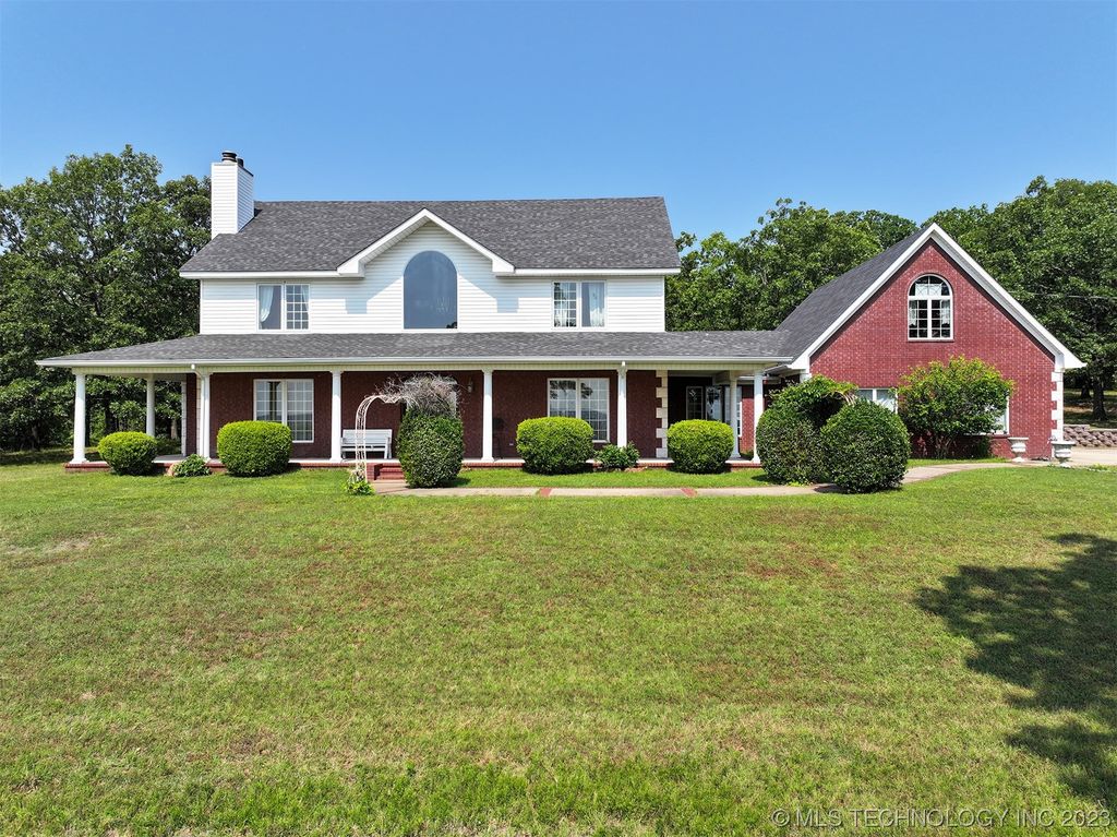 102732 S 4530th Rd, Vian, OK 74962 Trulia