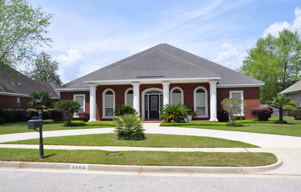 1165 Heron Lakes Cir, Mobile, AL 36693 Trulia