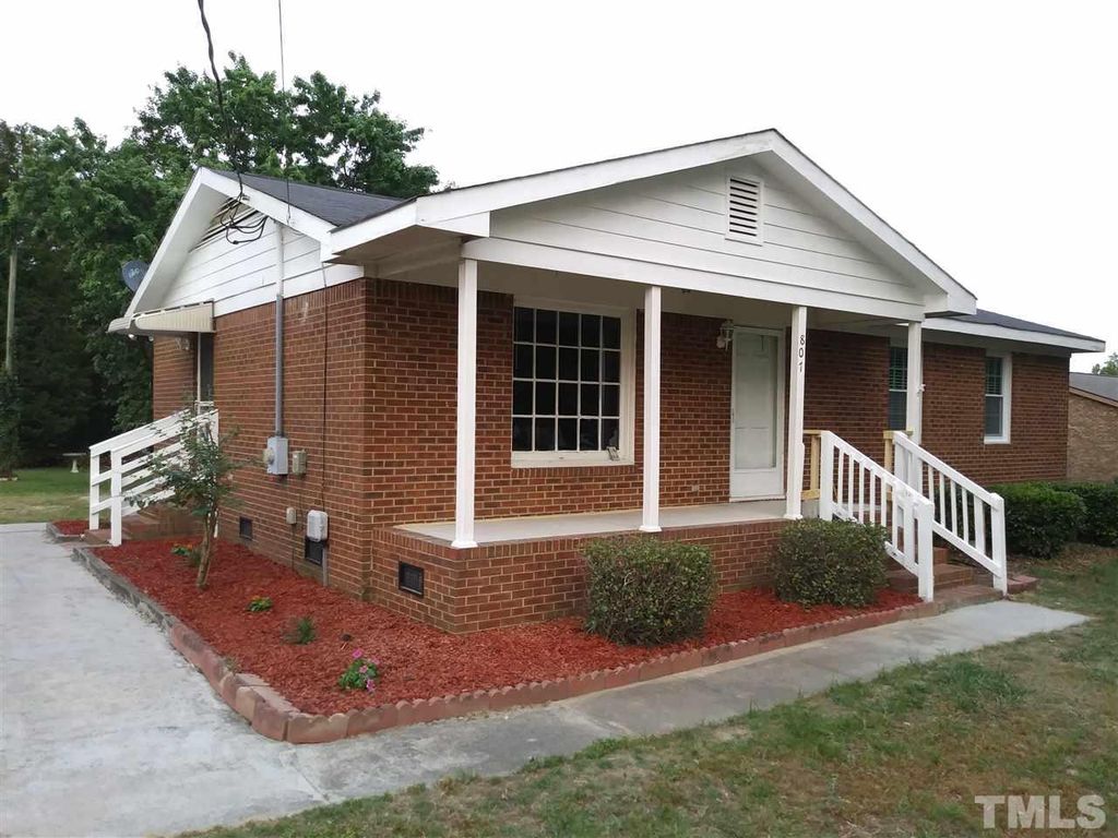 807 S Raleigh St, Angier, NC 27501 Trulia