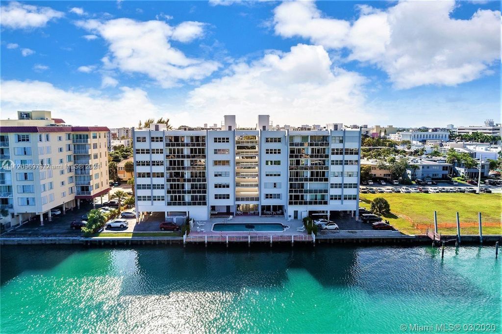 9381 E Bay Harbor Dr #402S, Miami Beach, FL 33154