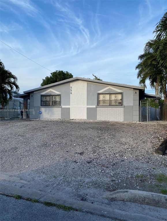 236 NW 9th Ave B, South Bay, FL 33493 Trulia
