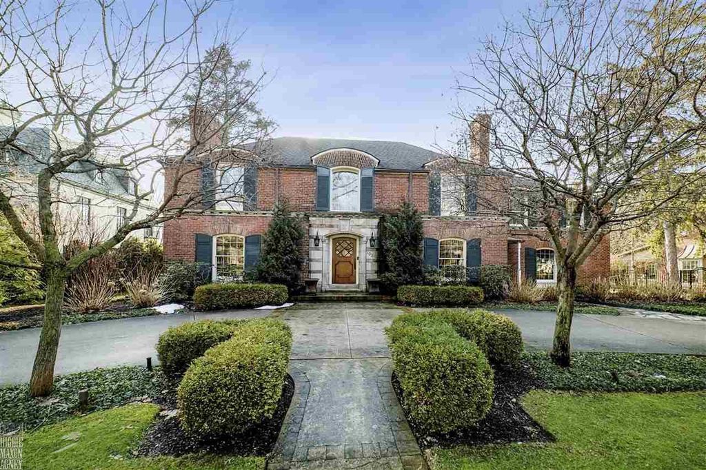 1059 Berkshire Rd, Grosse Pointe Park, MI 48230 Trulia