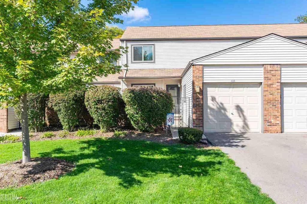 1110 Willow Grove Ct, Rochester, MI 48307 Trulia