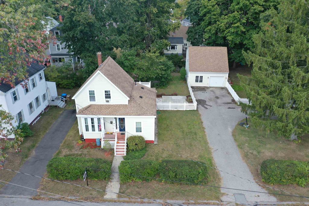 5 Green St, Merrimac, MA 01860 3 Bed, 2 Bath SingleFamily Home MLS