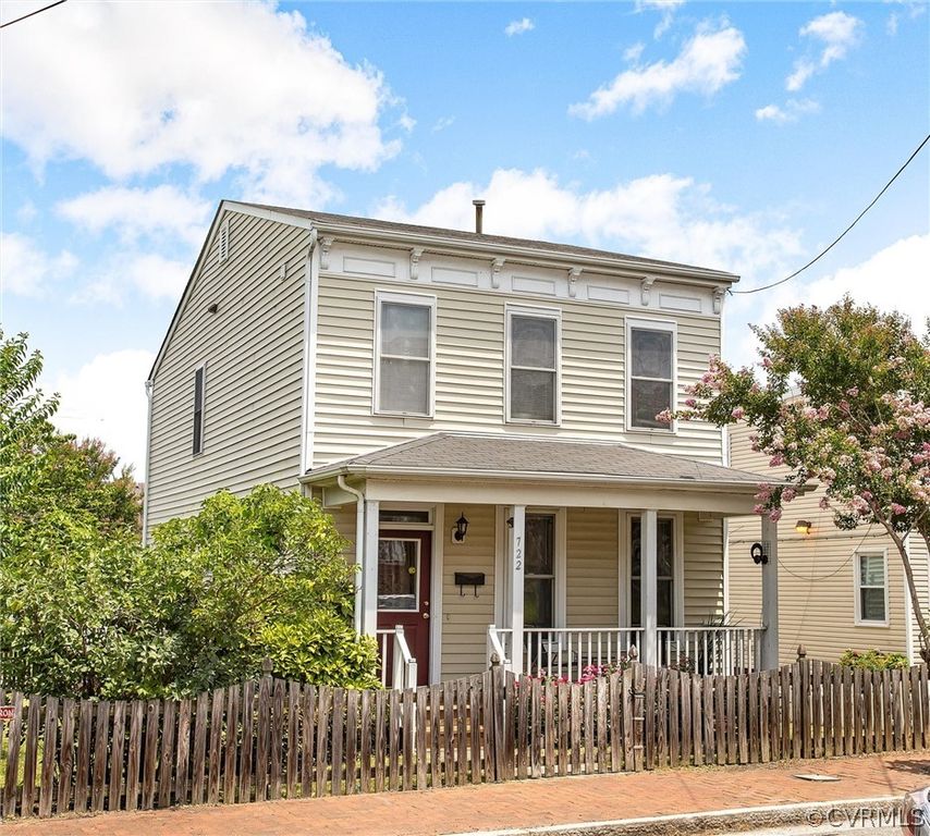 722 Catherine St, Richmond, VA 23220