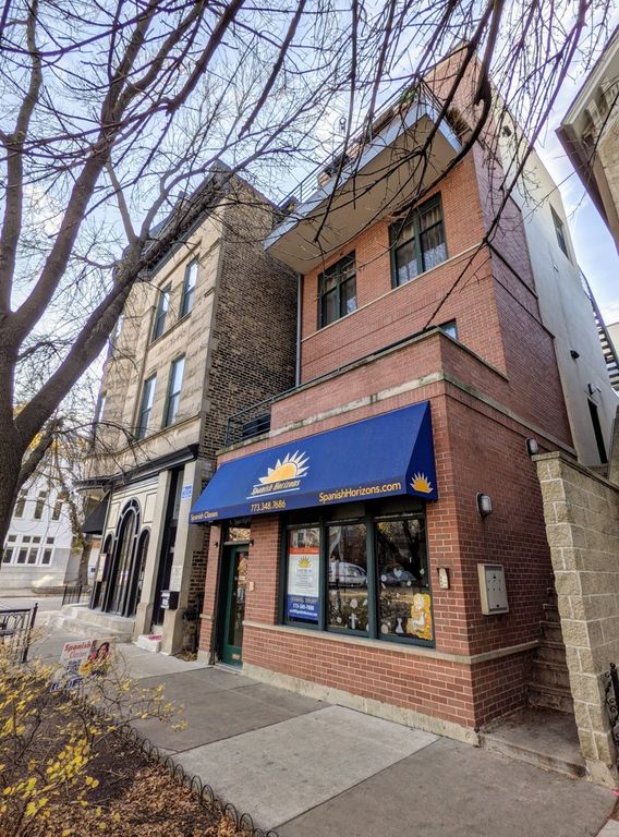 2836 N Southport Ave #C, Chicago, IL 60657