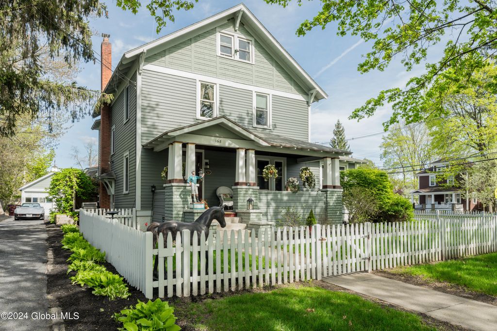 168 East Avenue, Saratoga Springs, NY 12866 MLS 202418622 Trulia