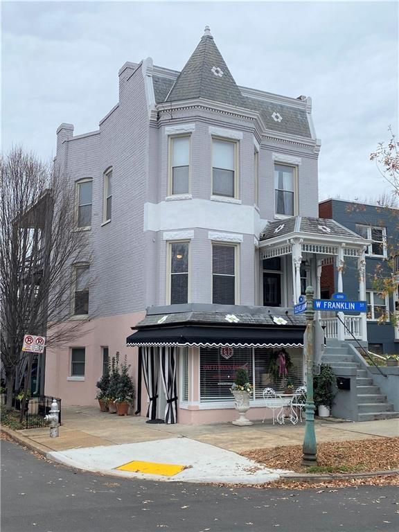 3201 W Franklin St, Richmond, VA 23221