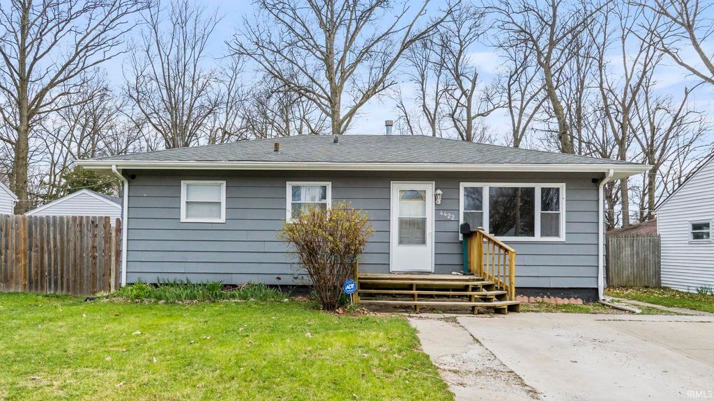 4422 Holton Ave, Fort Wayne, IN 46806