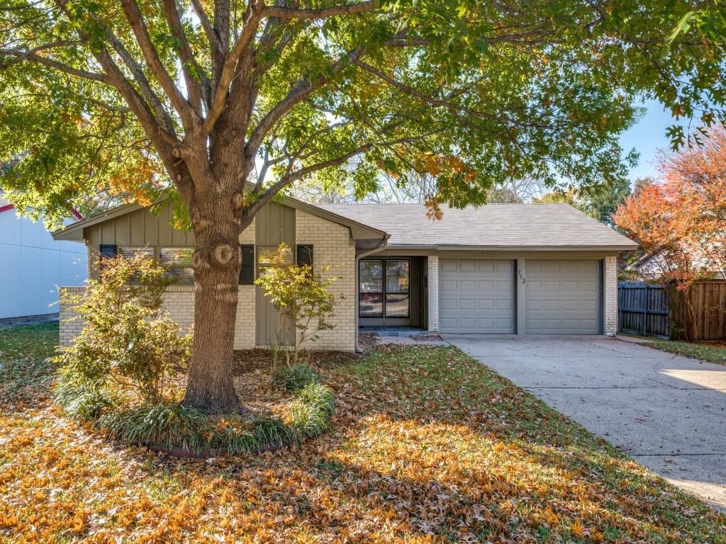 713 Gaylewood Dr, Richardson, TX 75080