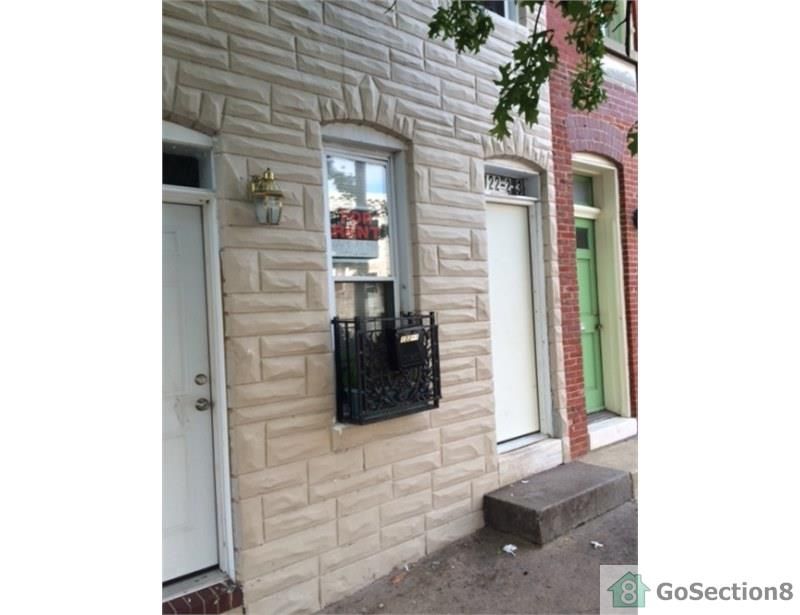 122 S Carrollton Ave #2, Baltimore, MD 21223