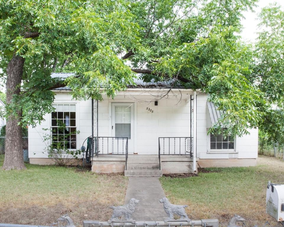 5305 Avenue F, Austin, TX 78751