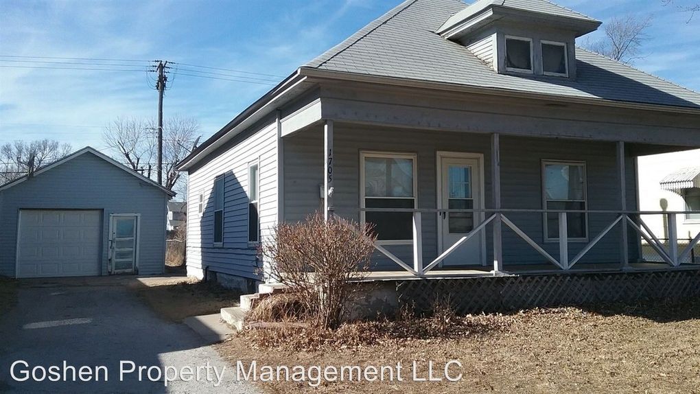 1705 S  Ida Ave, Wichita, KS 67211