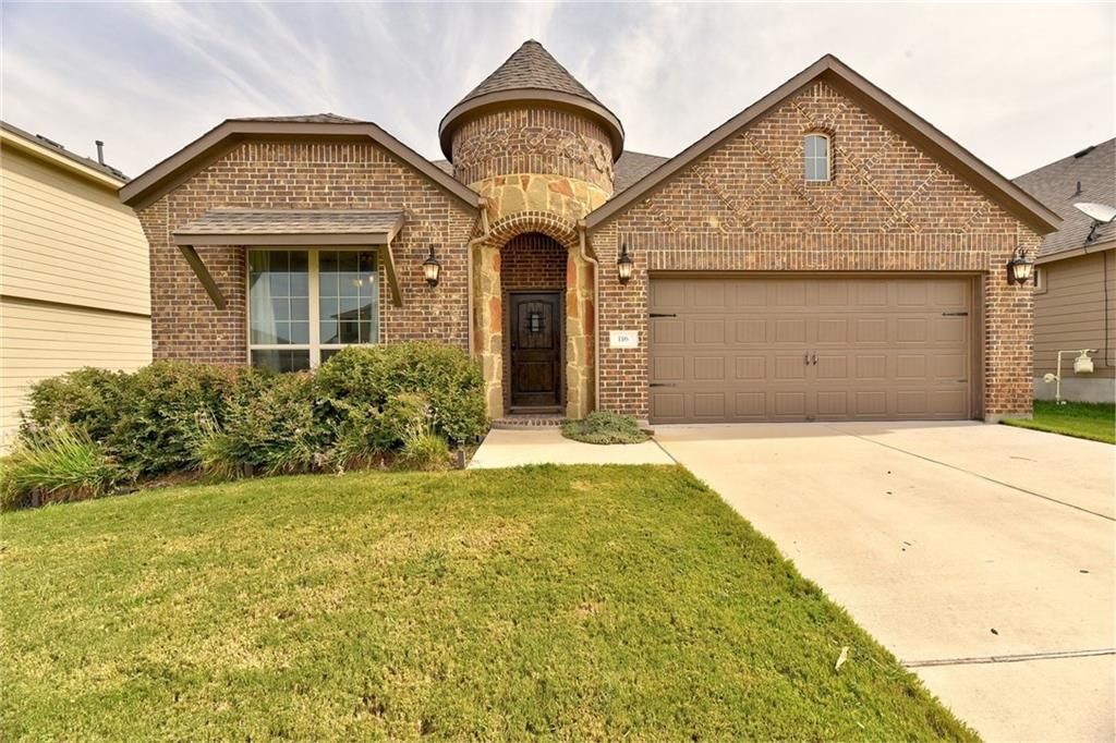 116 Buescher Cv, Hutto, TX 78634