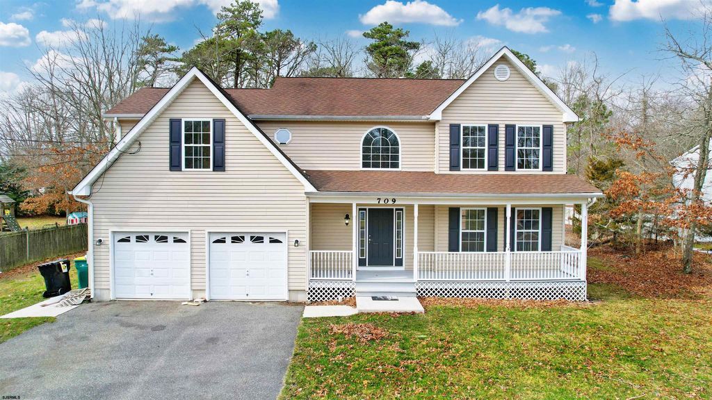 709 8th Ave, Galloway, NJ 08205 Trulia