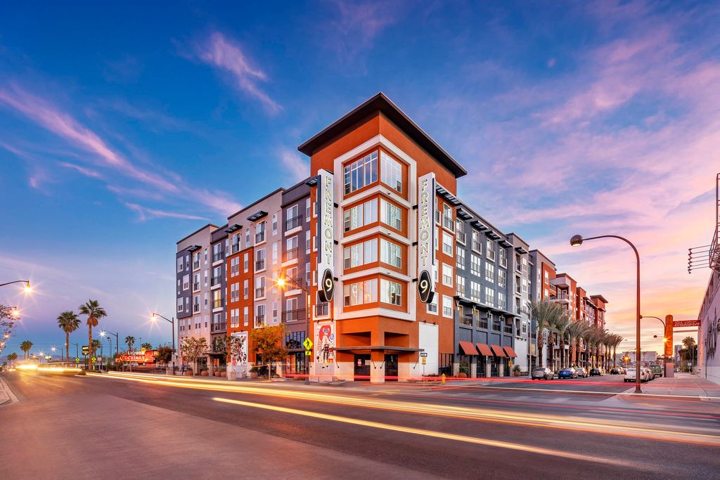 901 Fremont St, Las Vegas, NV 89101