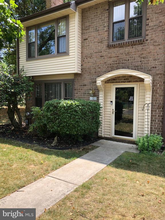 1100 Bromley Ct, Bensalem, PA 19020 Trulia