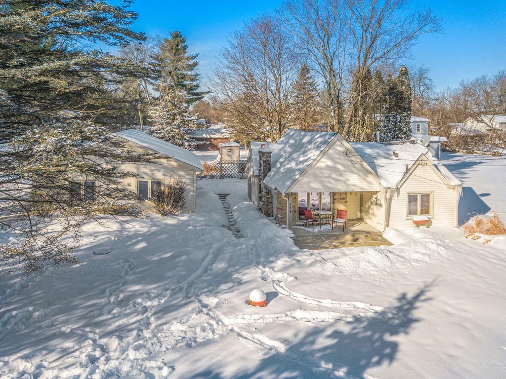 793 S Shore Dr, Hubertus, WI 53033 Trulia