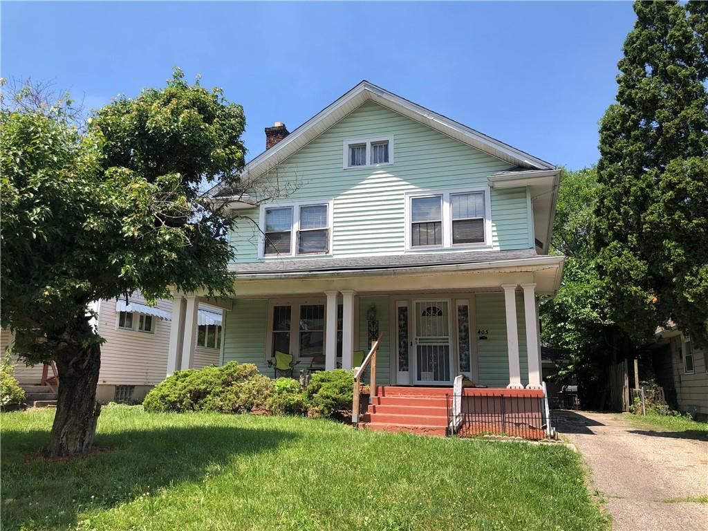 405 Kenilworth Ave, Dayton, OH 45405
