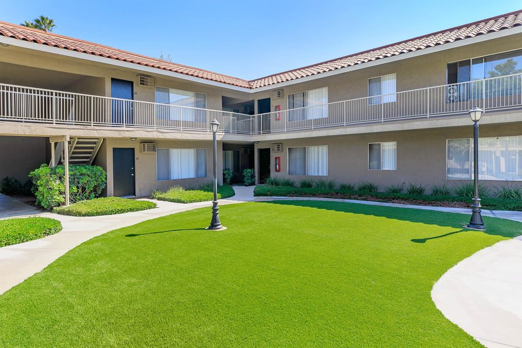 Camino Pueblo and El Rancho Apartment Homes Placentia, CA Trulia