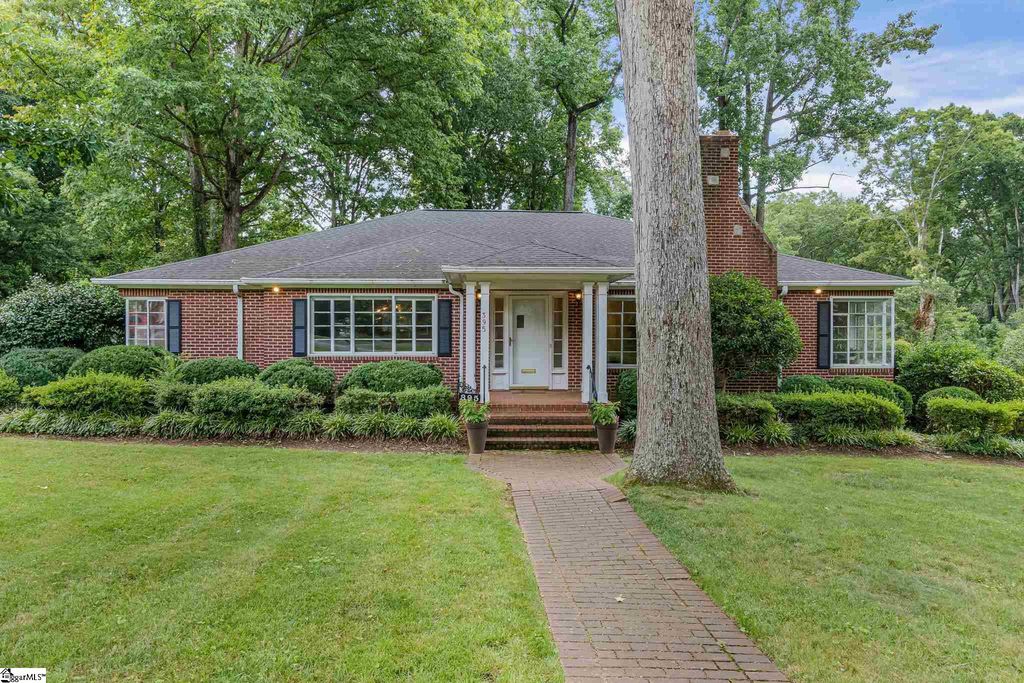 395 Forest Ave, Spartanburg, SC 29302 Trulia