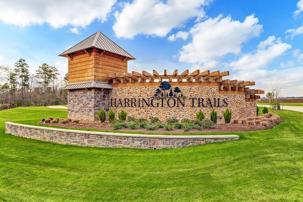 Harrington Trails New Caney, TX Trulia