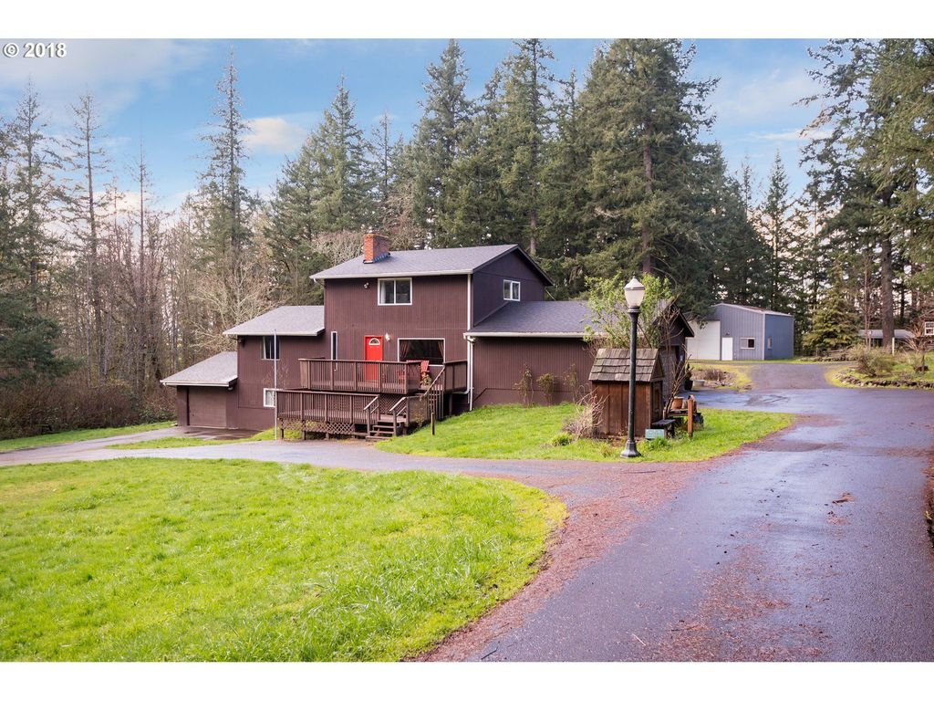 10799 S Ridge Top Dr, Molalla, OR 97038 Trulia