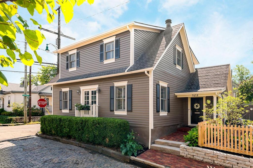 123 Lansing St, Columbus, OH 43206