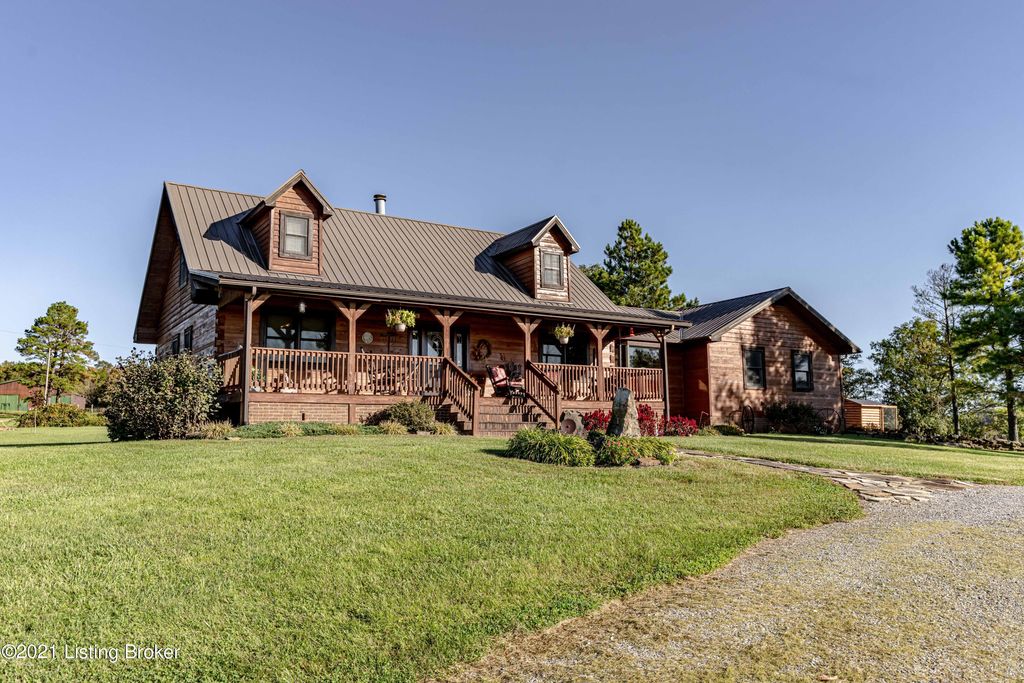 2248 Lilac Rd, Leitchfield, KY 42754