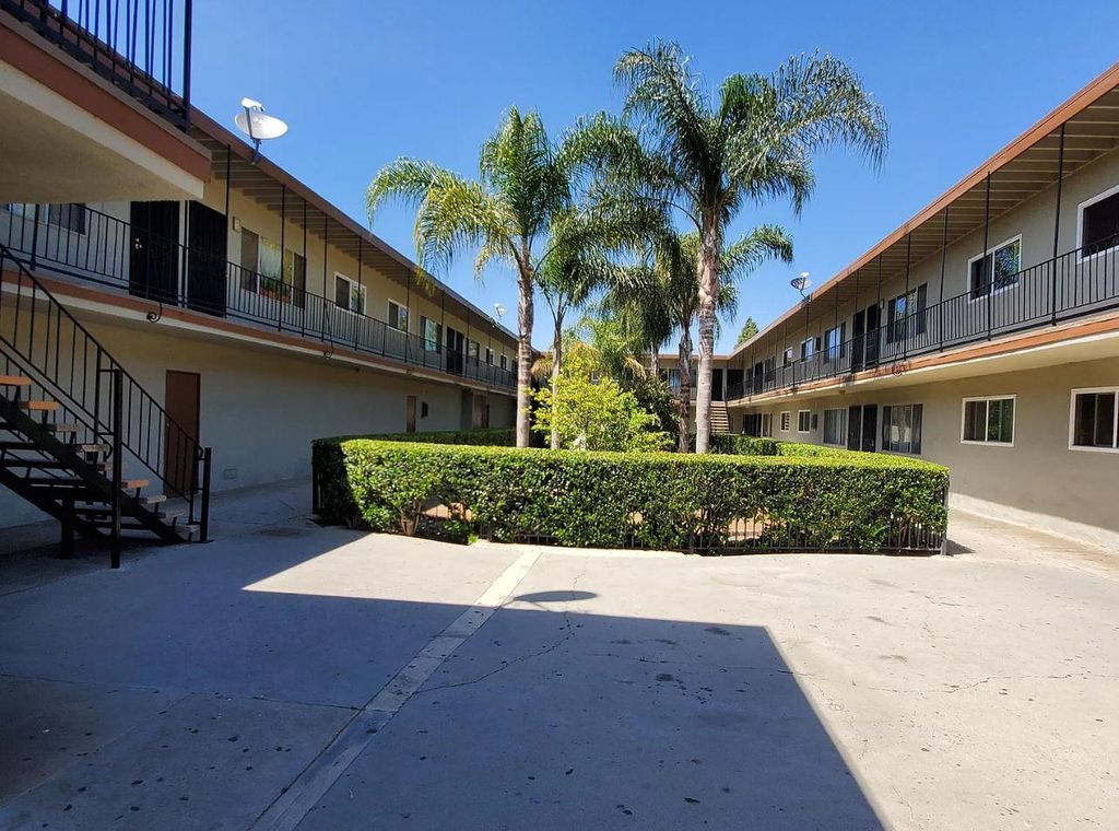 Apartamento en Renta 2 Beds 1 Bath