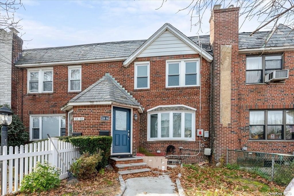 11464 198th Street, Saint Albans, NY 11412 SingleFamily Home for Sale