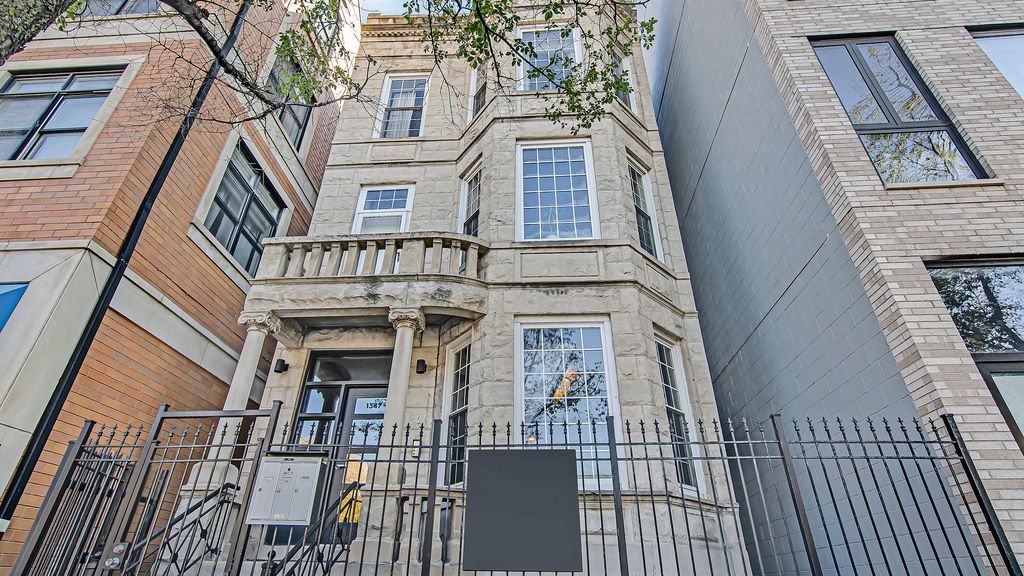 1347 N Western Ave #1, Chicago, IL 60622