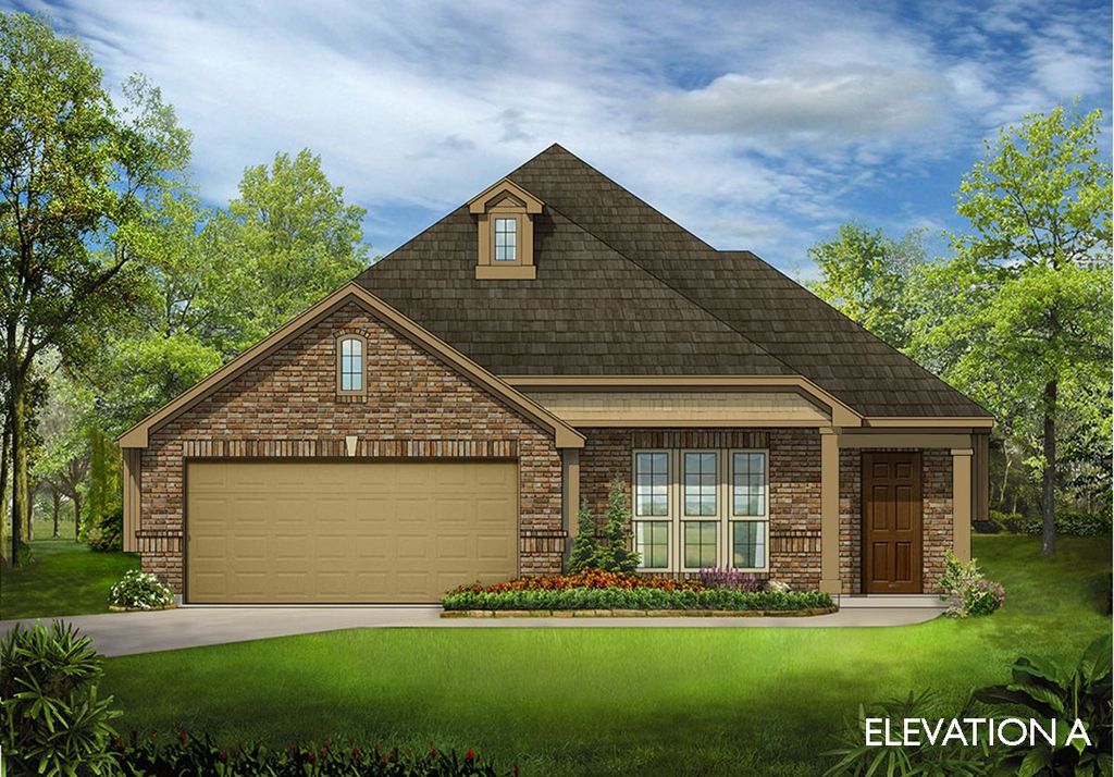 1943 Silverleaf Ln #WADL1U, Red Oak, TX 75154