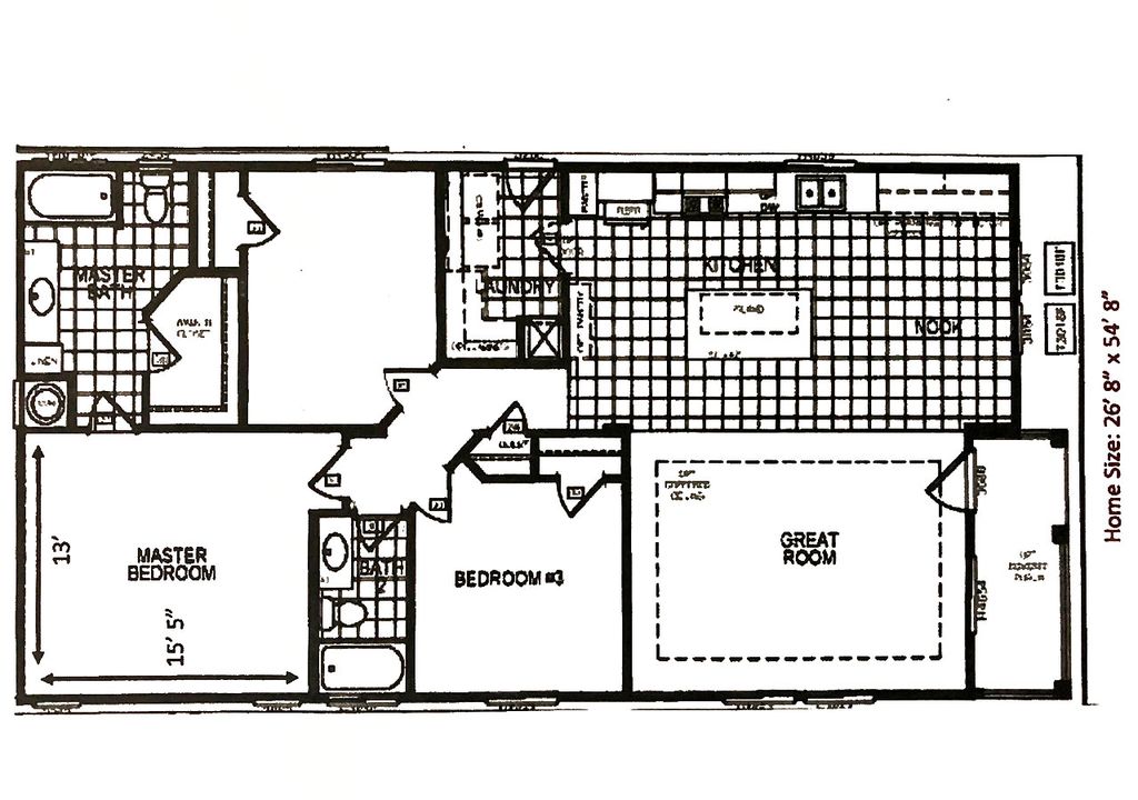1228 Vienna Drive, #608 Plan in Plaza Del Rey, Sunnyvale, CA 94089