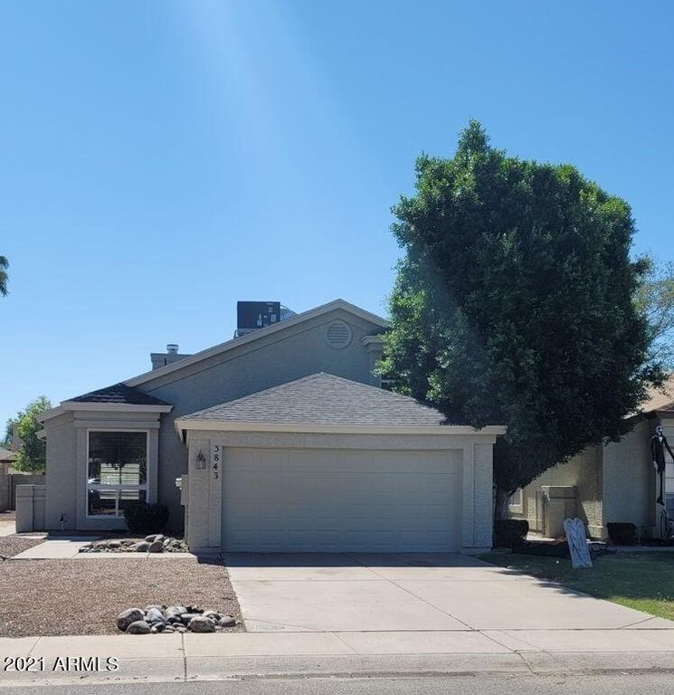 3843 W Butler St, Chandler, AZ 85226