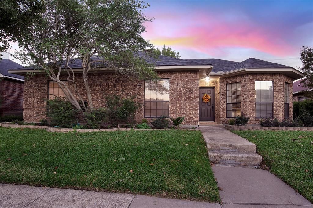 610 Thunderbrook Rd, Garland, TX 75044