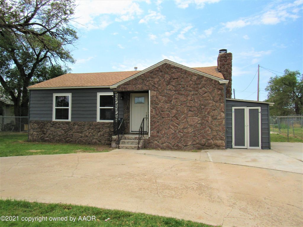 4012 NE 14th Ave, Amarillo, TX 79107