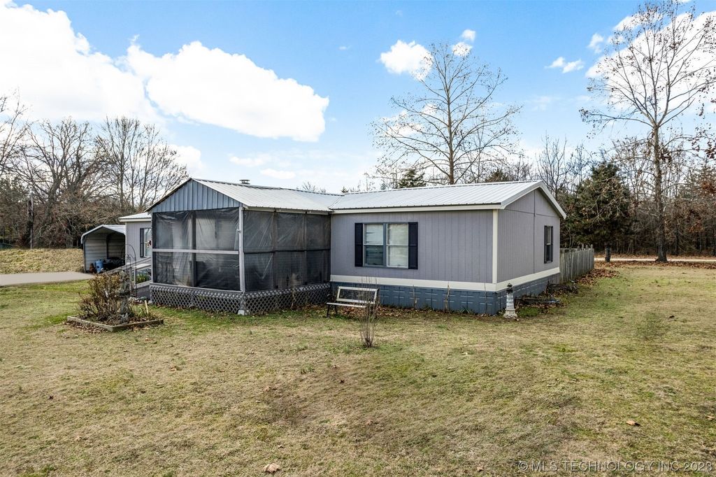 24851 S 675th Rd, Wyandotte, OK 74370 MLS 2344288 Trulia