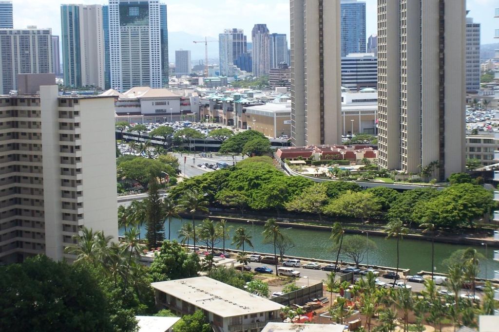 343 Hobron Ln #2105, Honolulu, HI 96815