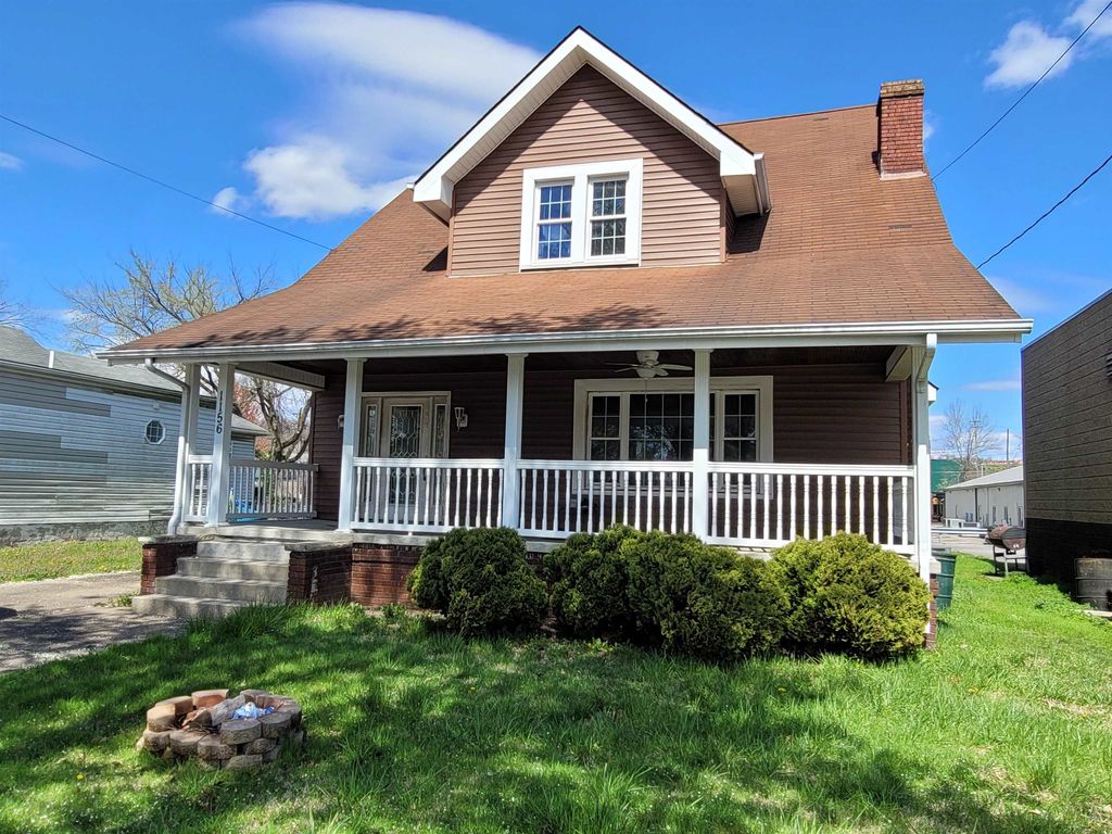 1156 B St, Ceredo, WV 25507 MLS 178433 Trulia