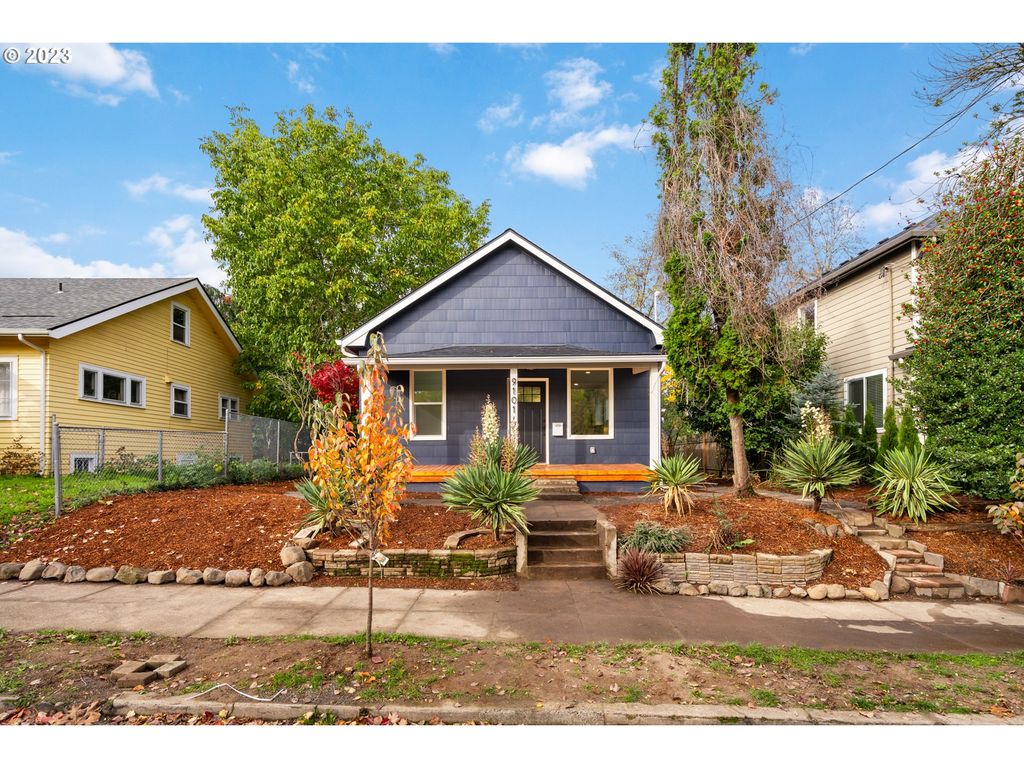 9101 N Buchanan Ave, Portland, OR 97203 MLS 24315959 Trulia