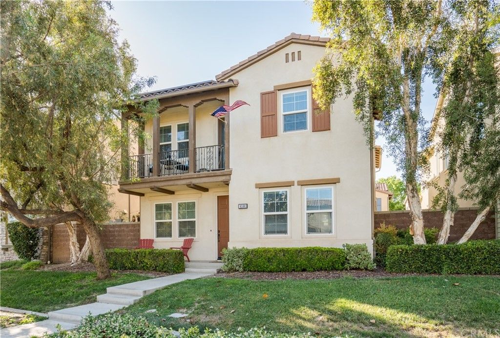 8596 Forest Park St, Chino, CA 91708